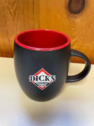 Dick's Coffee Cup