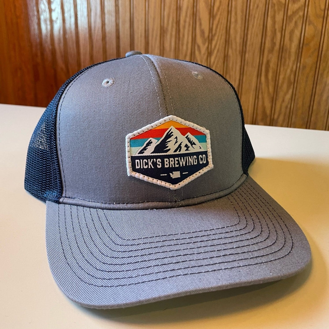 Mountain Patch Hat