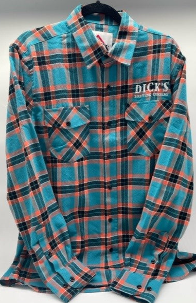 Dick's Flannel