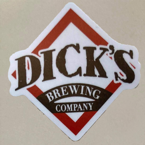 Dick's Sticker