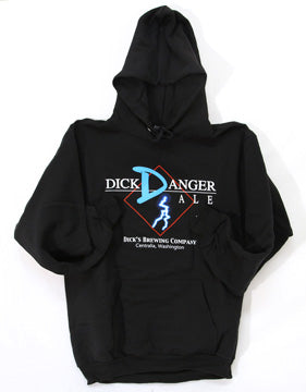 Dick Danger Hoodie