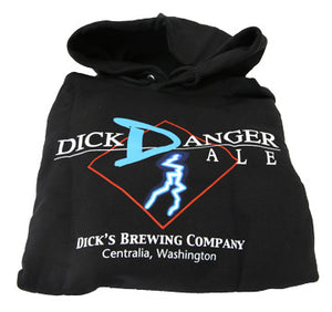Dick Danger Hoodie