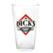 Load image into Gallery viewer, Dick&#39;s Beer Pint Glass